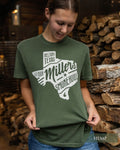 "Texas Forever" T-Shirt