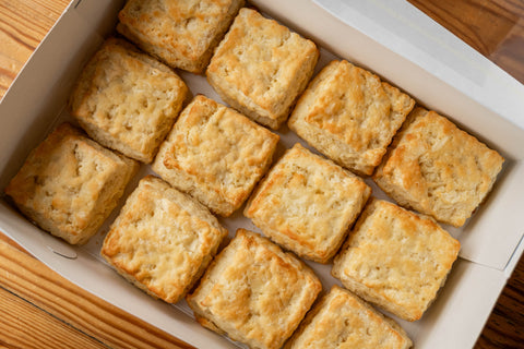 Buttermilk Biscuits