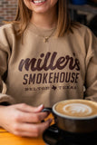 Pebble Miller's Logo Sweatshirt