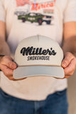 Miller’s Logo Rope Hat