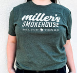 Miller's Smokehouse Logo