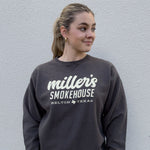Miller's Logo Sweatshirt