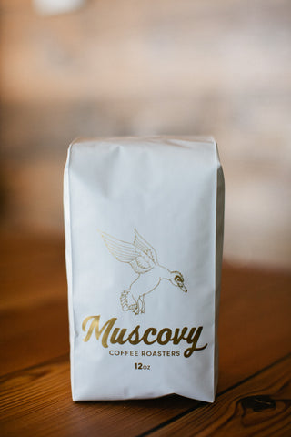 Muscovy Coffee - 12 Ounce