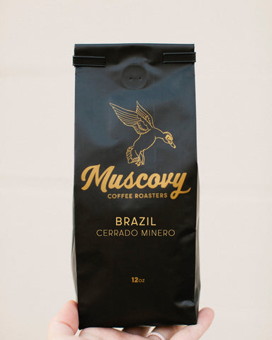 Muscovy Coffee - 12 Ounce