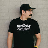 Miller's Smokehouse Logo - Short