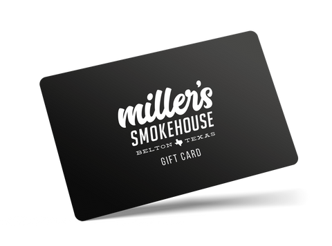 Gift Cards – Smoke House Market